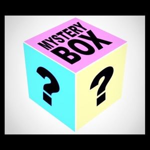 Huge makeup lot mystery box